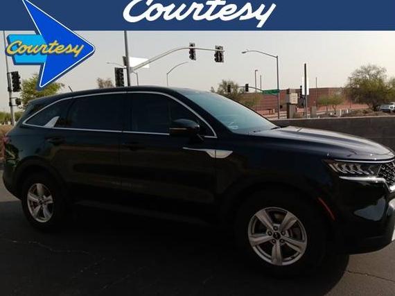 KIA SORENTO 2023 5XYRG4LC4PG227759 image
