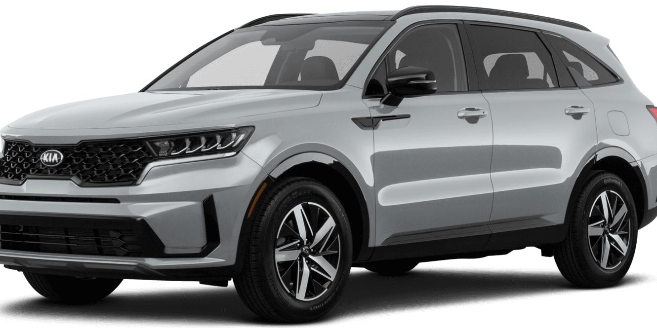 KIA SORENTO 2023 5XYRG4LCXPG164845 image