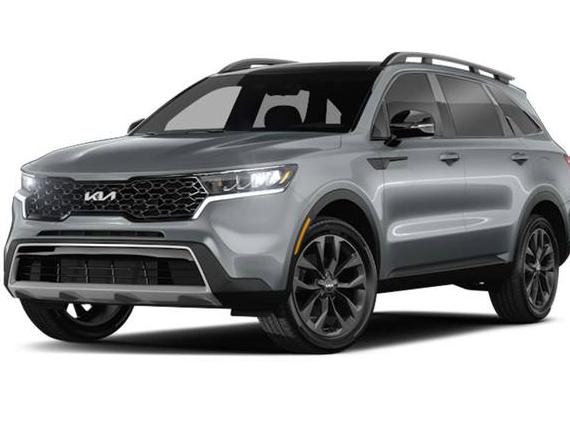 KIA SORENTO 2023 5XYRHDLF4PG194477 image