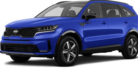 KIA SORENTO 2023 5XYRL4LCXPG231083 image