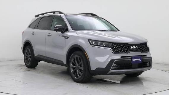 KIA SORENTO 2023 5XYRKDLF0PG248861 image