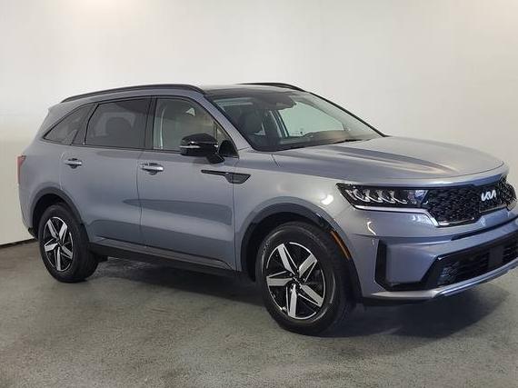 KIA SORENTO 2023 5XYRH4LF7PG228248 image