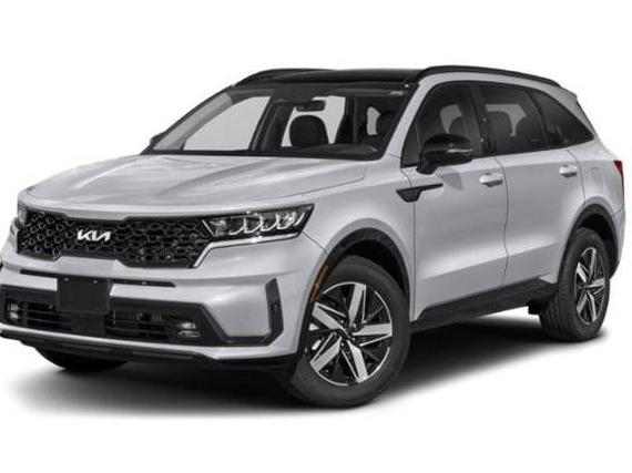 KIA SORENTO 2023 5XYRH4LF1PG167494 image