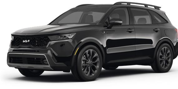 KIA SORENTO 2023 5XYRHDLF6PG177972 image