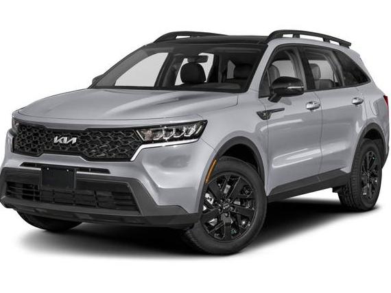 KIA SORENTO 2023 5XYRLDLC1PG229318 image