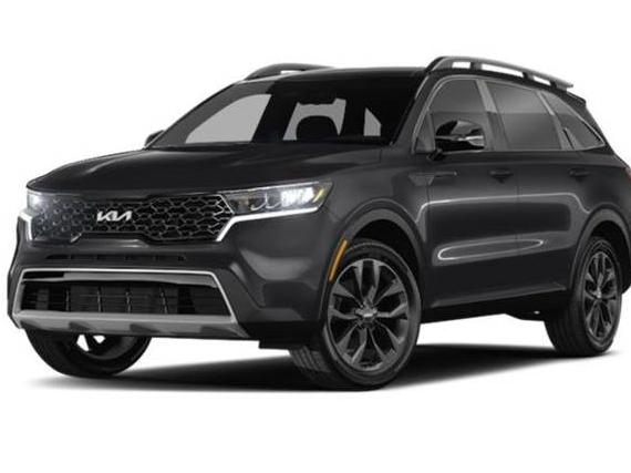 KIA SORENTO 2023 5XYRHDLF9PG188741 image