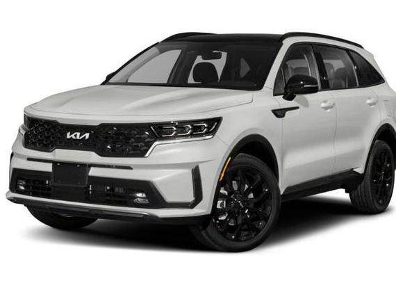 KIA SORENTO 2023 5XYRKDLF7PG244029 image