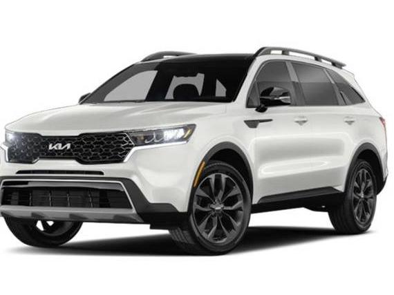 KIA SORENTO 2023 5XYRHDLF0PG164327 image