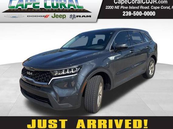 KIA SORENTO 2023 5XYRG4LC1PG215732 image