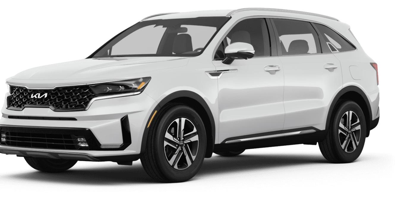 KIA SORENTO 2023 KNDRKDLG6P5228986 image