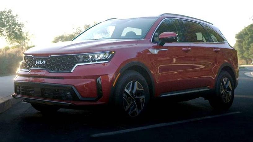 KIA SORENTO 2023 KNDRHDLG8P5156011 image