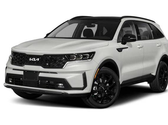 KIA SORENTO 2023 5XYRKDLFXPG209372 image