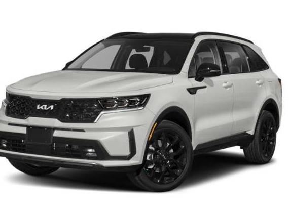 KIA SORENTO 2023 5XYRKDLFXPG185509 image