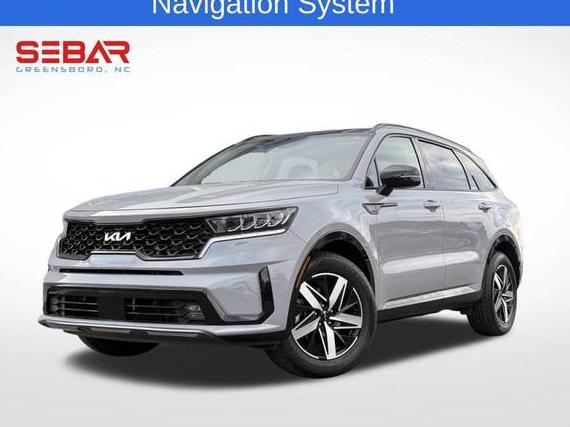 KIA SORENTO 2023 5XYRH4LF2PG228030 image
