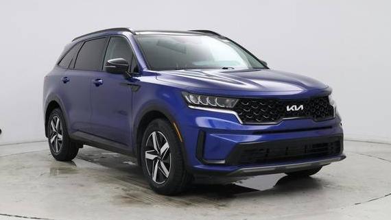KIA SORENTO 2023 5XYRL4LC7PG231090 image