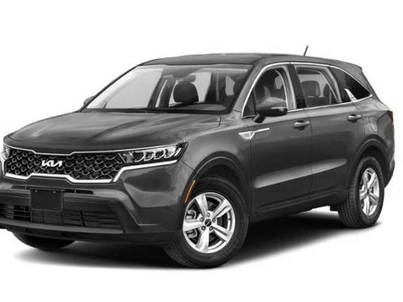 KIA SORENTO 2023 5XYRG4LCXPG204695 image