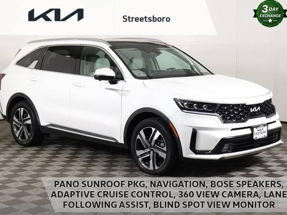 KIA SORENTO 2023 KNDRKDLG9P5152406 image