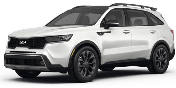KIA SORENTO 2023 5XYRHDLFXPG219706 image