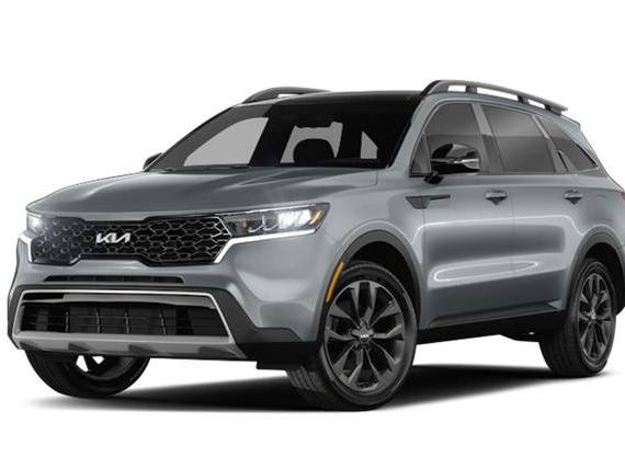 KIA SORENTO 2023 5XYRHDLF1PG207184 image
