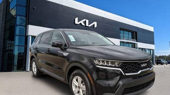 KIA SORENTO 2023 5XYRG4LC8PG207921 image