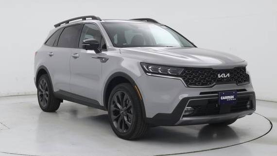 KIA SORENTO 2023 5XYRKDLF0PG250366 image