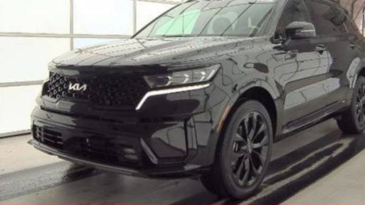 KIA SORENTO 2023 5XYRKDLF7PG193860 image