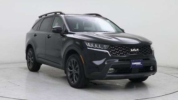 KIA SORENTO 2023 5XYRHDLF1PG244865 image