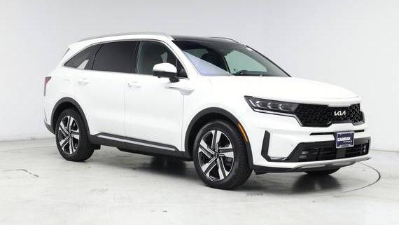 KIA SORENTO 2023 KNDRMDLH0P5137621 image