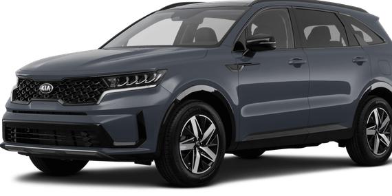 KIA SORENTO 2023 5XYRL4LC8PG192090 image