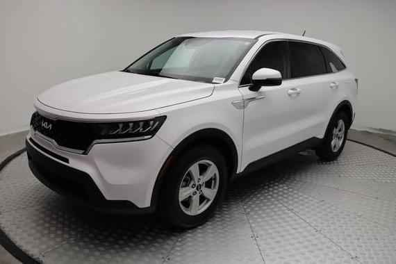 KIA SORENTO 2023 5XYRG4LC7PG186544 image KIA SORENTO 2023 5XYRG4LC7PG186544 image