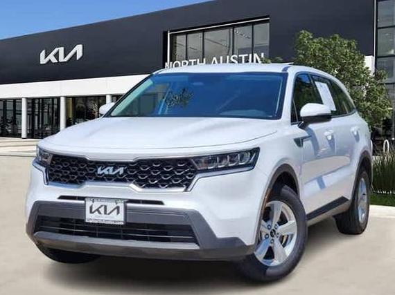 KIA SORENTO 2023 5XYRG4LC3PG218566 image KIA SORENTO 2023 5XYRG4LC3PG218566 image