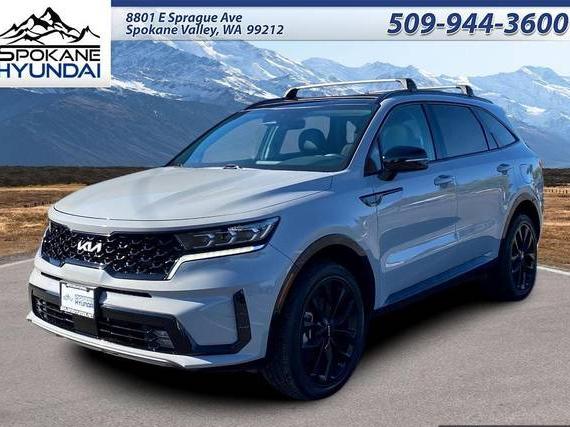 KIA SORENTO 2023 5XYRKDLF5PG186700 image KIA SORENTO 2023 5XYRKDLF5PG186700 image