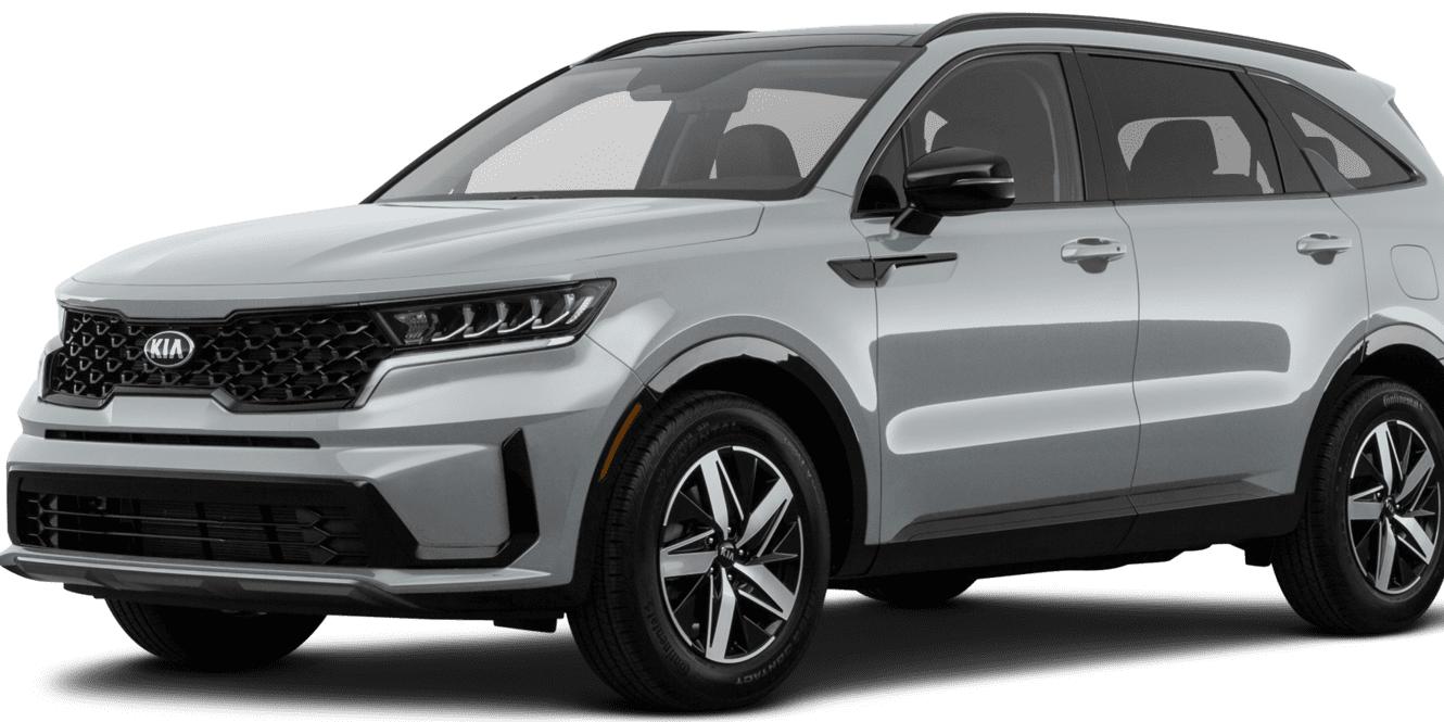 KIA SORENTO 2023 5XYRGDLC3PG178019 image