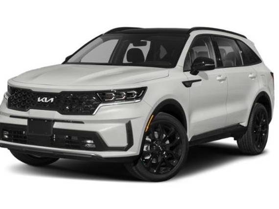 KIA SORENTO 2023 5XYRK4LF5PG240223 image
