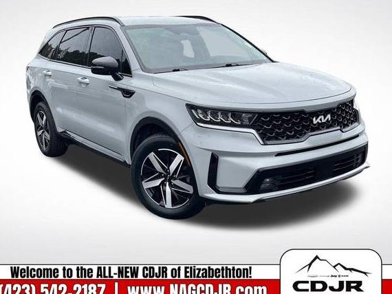 KIA SORENTO 2023 5XYRH4LF5PG164744 image KIA SORENTO 2023 5XYRH4LF5PG164744 image