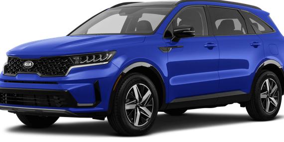KIA SORENTO 2023 5XYRL4LC2PG234804 image