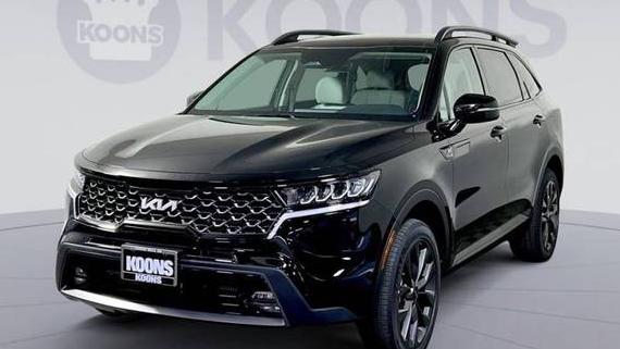 KIA SORENTO 2023 5XYRHDLF0PG229306 image