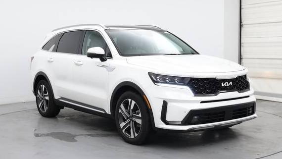 KIA SORENTO 2023 KNDRKDLG9P5151594 image