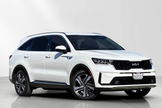 KIA SORENTO 2023 KNDRHDLG5P5189595 image