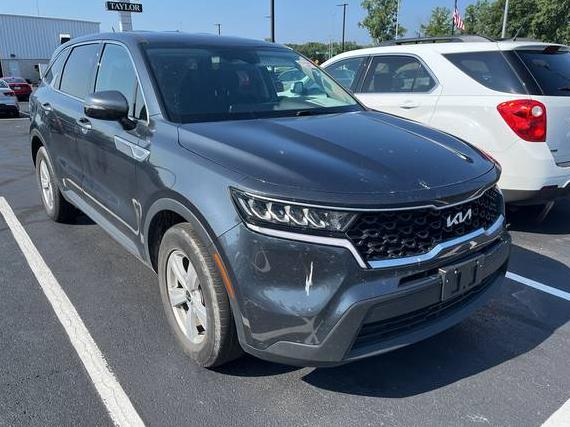 KIA SORENTO 2023 5XYRG4LC3PG204005 image