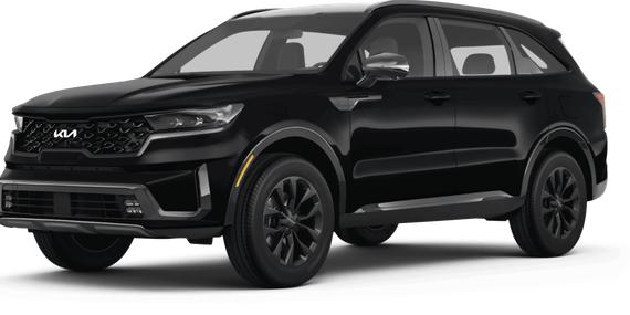 KIA SORENTO 2023 5XYRKDLF1PG242051 image