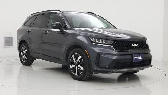 KIA SORENTO 2023 5XYRL4LC6PG190869 image