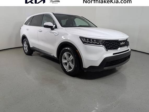 KIA SORENTO 2023 5XYRG4LCXPG167745 image