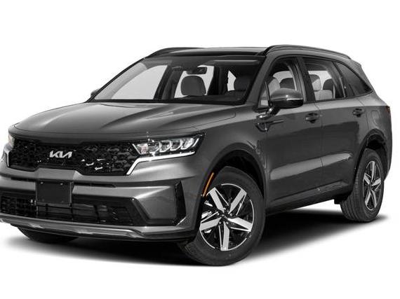 KIA SORENTO 2023 5XYRL4LC4PG213226 image