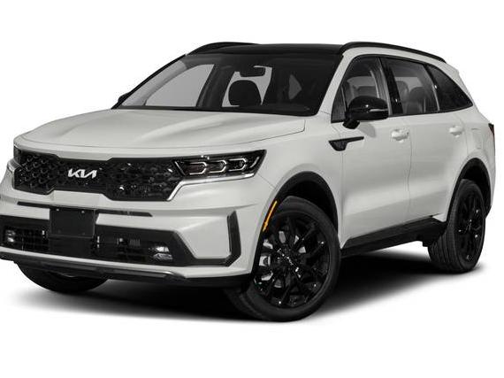 KIA SORENTO 2023 5XYRKDLF6PG179092 image