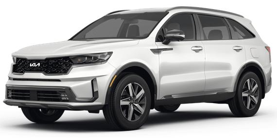 KIA SORENTO 2023 5XYRH4LF5PG189689 image