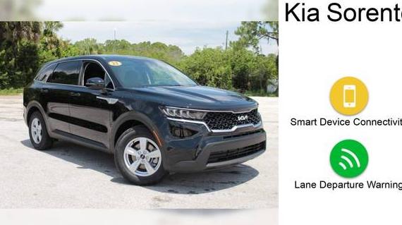 KIA SORENTO 2023 5XYRG4LC4PG193211 image