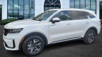 KIA SORENTO 2023 KNDRH4LG8P5208804 image