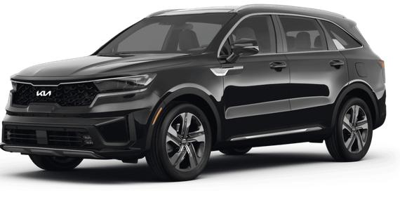KIA SORENTO 2023 KNDRHDLG5P5161912 image