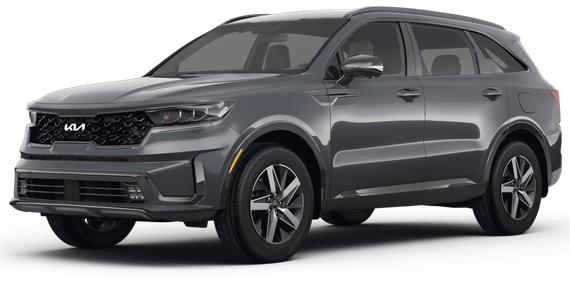 KIA SORENTO 2023 5XYRH4LF1PG232151 image